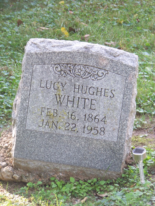 Lucy Hughes White